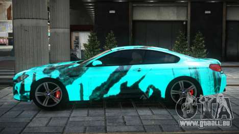 BMW M6 F13 RS-X S2 pour GTA 4