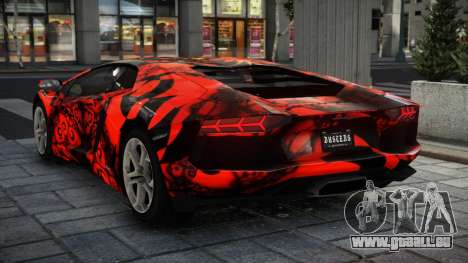 Lamborghini Aventador RX S4 für GTA 4