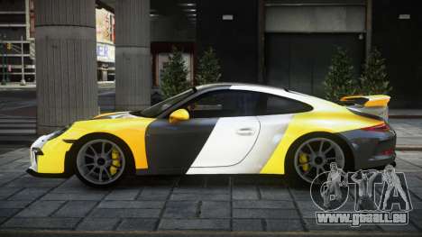 Porsche 911 GT3 RT S9 pour GTA 4