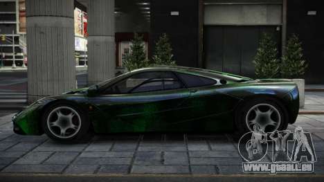 Mclaren F1 R-Style S7 pour GTA 4