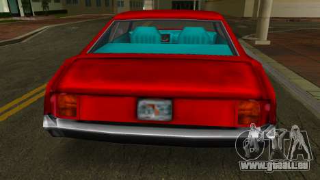 1971 Barstow pour GTA Vice City