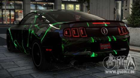 Ford Mustang 302 Boss S4 pour GTA 4