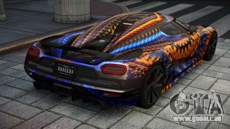 Koenigsegg Agera TR S9 pour GTA 4