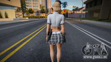 Helena Douglas Ocean Sunfish Cop 1 pour GTA San Andreas