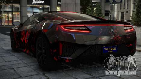 Acura NSX NC1 S10 für GTA 4