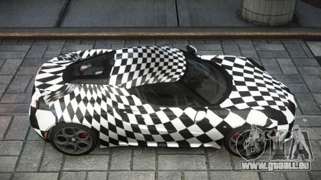 Alfa Romeo 4C RS S9 pour GTA 4