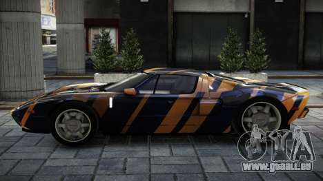 Ford GT1000 RT S6 pour GTA 4