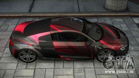 Audi R8 XR S6 pour GTA 4