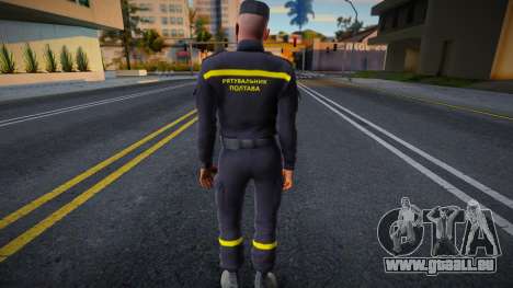 Ryatuvalnik Poltava pour GTA San Andreas