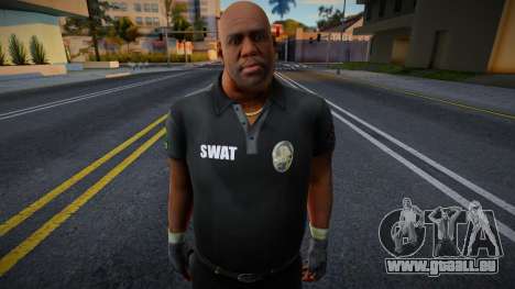 Entraîneur de Left 4 Dead (S.W.A.T) pour GTA San Andreas