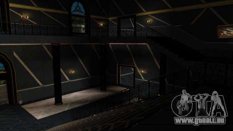New Tommy Vercetti Mansion Mod pour GTA Vice City