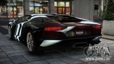 Lamborghini Aventador RX S9 pour GTA 4