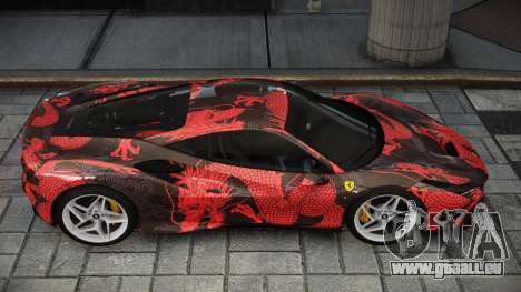 Ferrari F8 R-Style S6 pour GTA 4