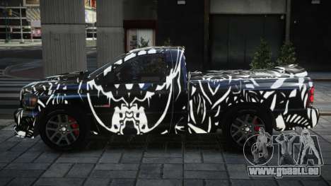 Dodge Ram SRT S9 pour GTA 4