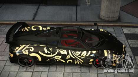 Pagani Huayra Qx S6 pour GTA 4