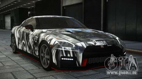 Nissan GT-R Zx S4 für GTA 4