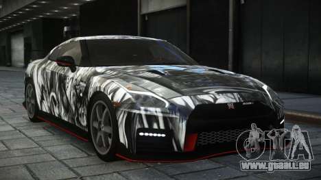 Nissan GT-R Zx S4 pour GTA 4