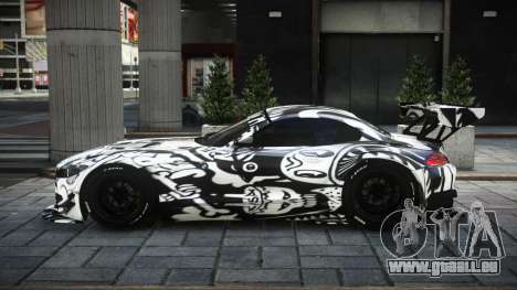 BMW Z4 GT3 RT S3 pour GTA 4