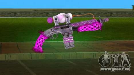 Buddyshot from Saints Row: Gat out of Hell Weapo pour GTA Vice City