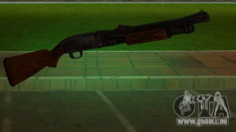Chromegun HD pour GTA Vice City