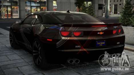 Chevrolet Camaro ZL1 R-Style S10 pour GTA 4