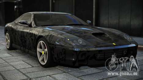 Ferrari 575M HK S2 pour GTA 4