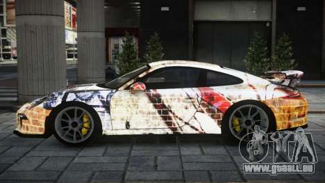 Porsche 911 GT3 RT S10 pour GTA 4