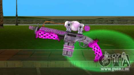 Buddyshot from Saints Row: Gat out of Hell Weapo für GTA Vice City