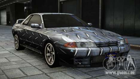 Nissan Skyline R32 GT-R Ti S8 pour GTA 4