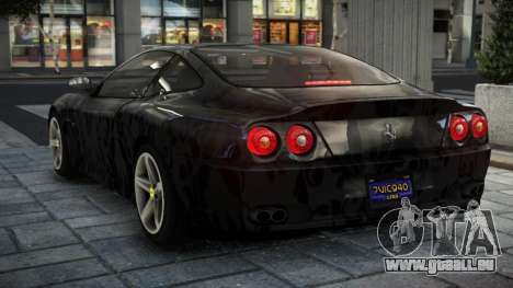 Ferrari 575M HK S2 pour GTA 4