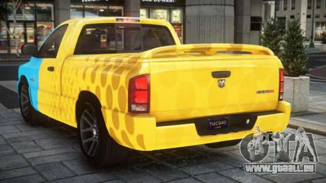 Dodge Ram SRT S2 für GTA 4