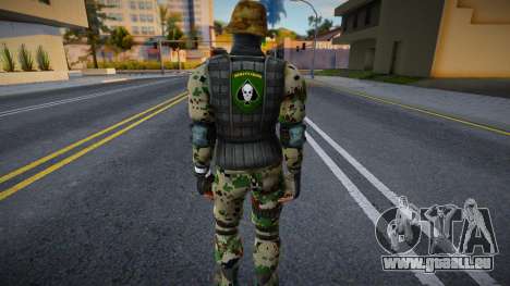 Mercenario V1 für GTA San Andreas