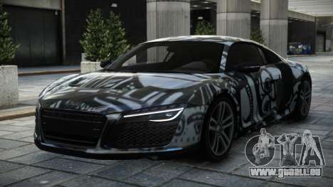 Audi R8 XR S1 für GTA 4