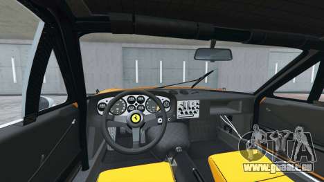 Ferrari 365 GTB4 Competizione 1971〡add-on