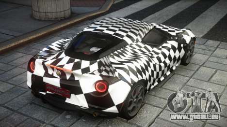 Alfa Romeo 4C RS S9 für GTA 4