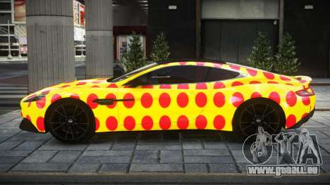 Aston Martin Vanquish AM310 S8 für GTA 4