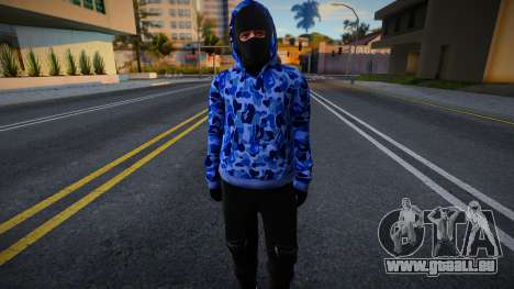 Bape Shark v1 pour GTA San Andreas