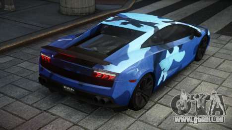 Lamborghini Gallardo XR S1 pour GTA 4