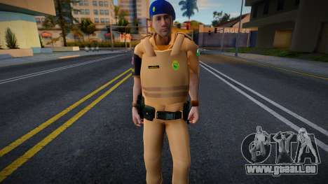 Polizei V2 für GTA San Andreas