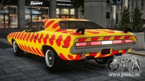 Dodge Challenger RT-S S3 pour GTA 4