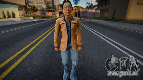 KID from Driver Parallel Lines für GTA San Andreas