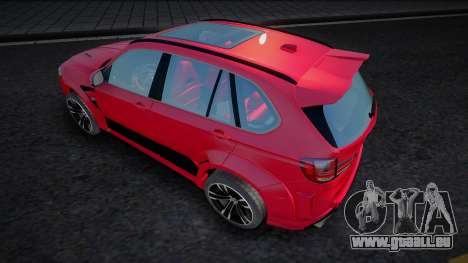 BMW X5 M F85 (Verginia) für GTA San Andreas