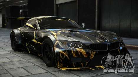 BMW Z4 GT3 RT S7 für GTA 4