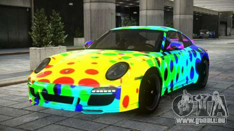 Porsche 911 S-Style S4 für GTA 4