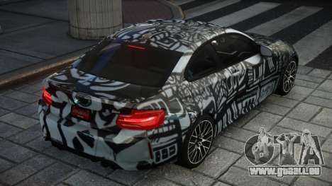 BMW M2 Zx S2 für GTA 4