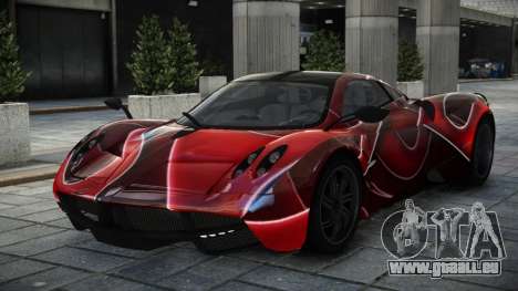 Pagani Huayra RX S8 für GTA 4