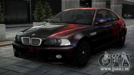BMW M3 E46 RS-X S8 pour GTA 4