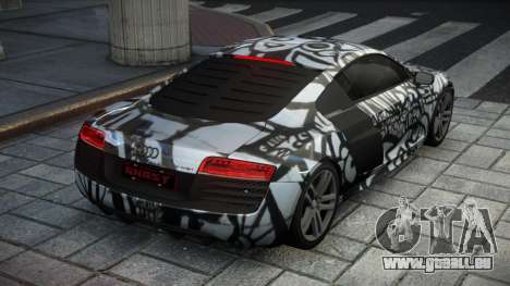 Audi R8 XR S1 für GTA 4