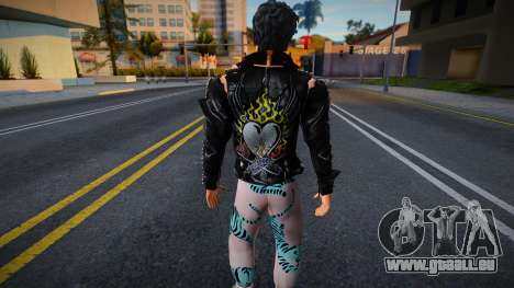 Average Ped v102 pour GTA San Andreas