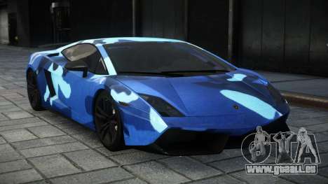 Lamborghini Gallardo XR S1 für GTA 4